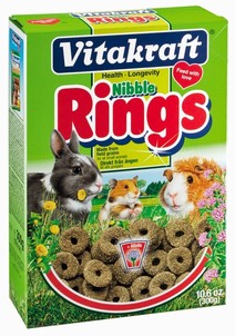 Nyttiga Nibble Rings 300g