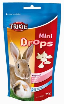 Trixie Mini-Drops - Youghurtsmak 75g