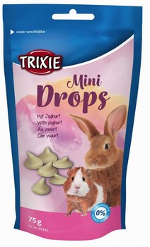 Trixie Mini-Drops - Youghurtsmak 75g