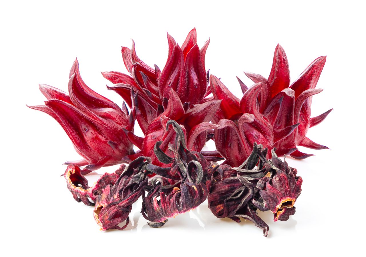 Krispig Hibiscus 165g