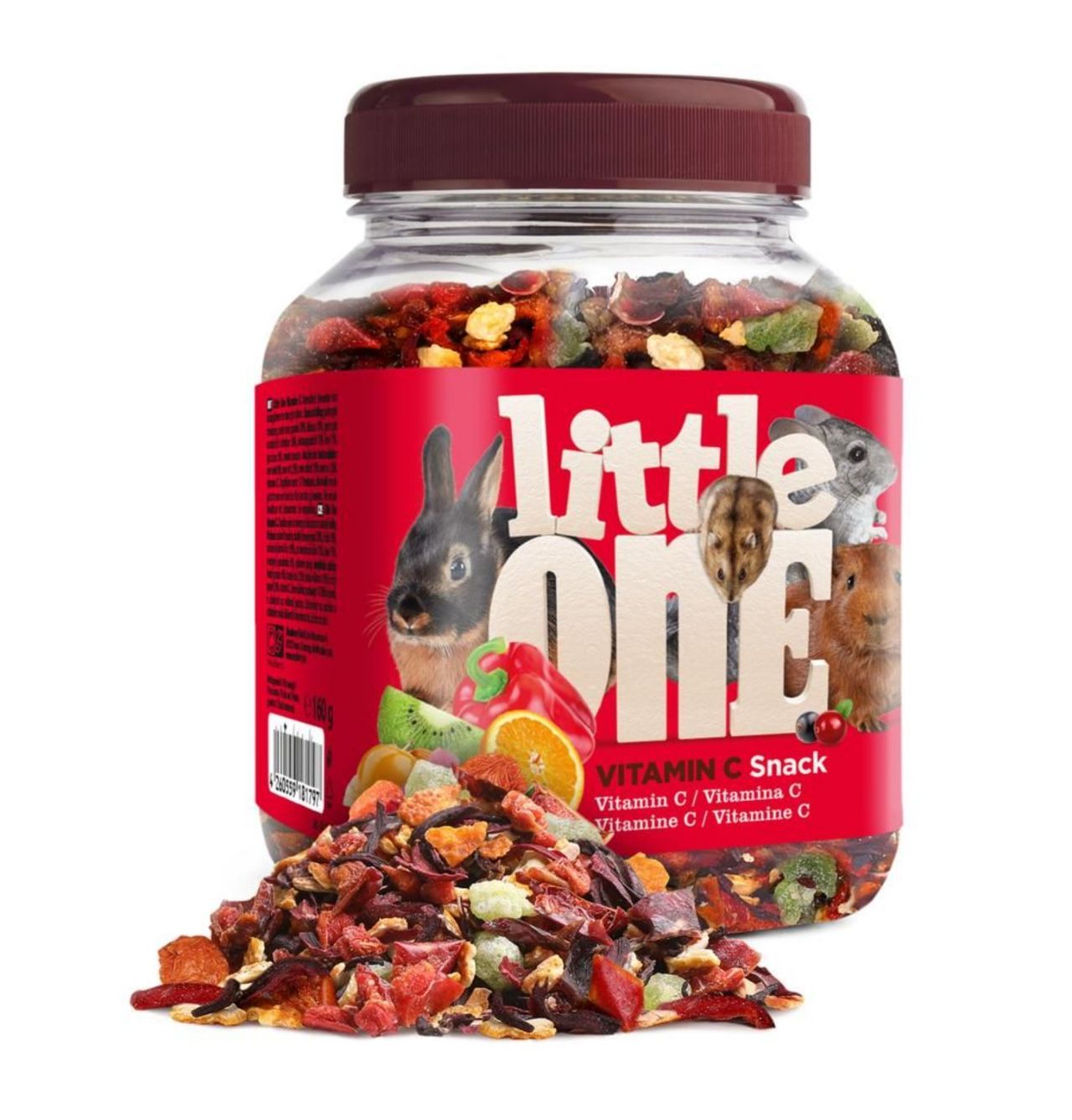 Little One - Vitamin C! 160g