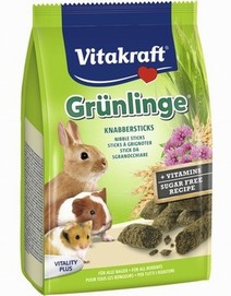 Vitakraft Nyttiga Mc Greens 50g