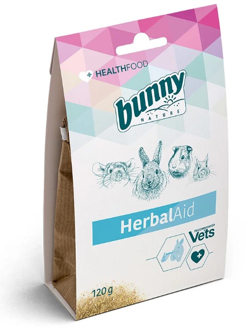 Herbal Aid - När marsvinet behöver öka i vikt 120g