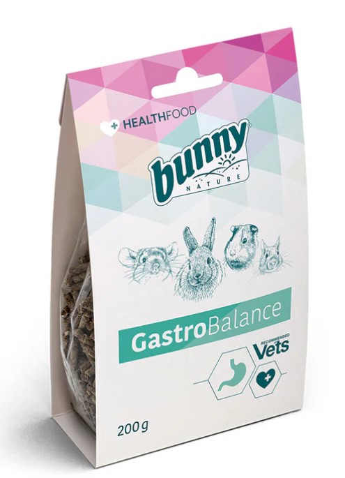 GastroBalance - När marsvinet har problem med magen 200g