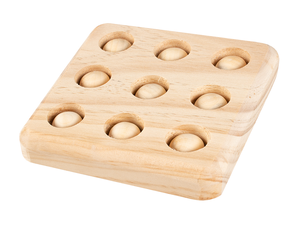 Braingame Puzzle - Göm och Finn
