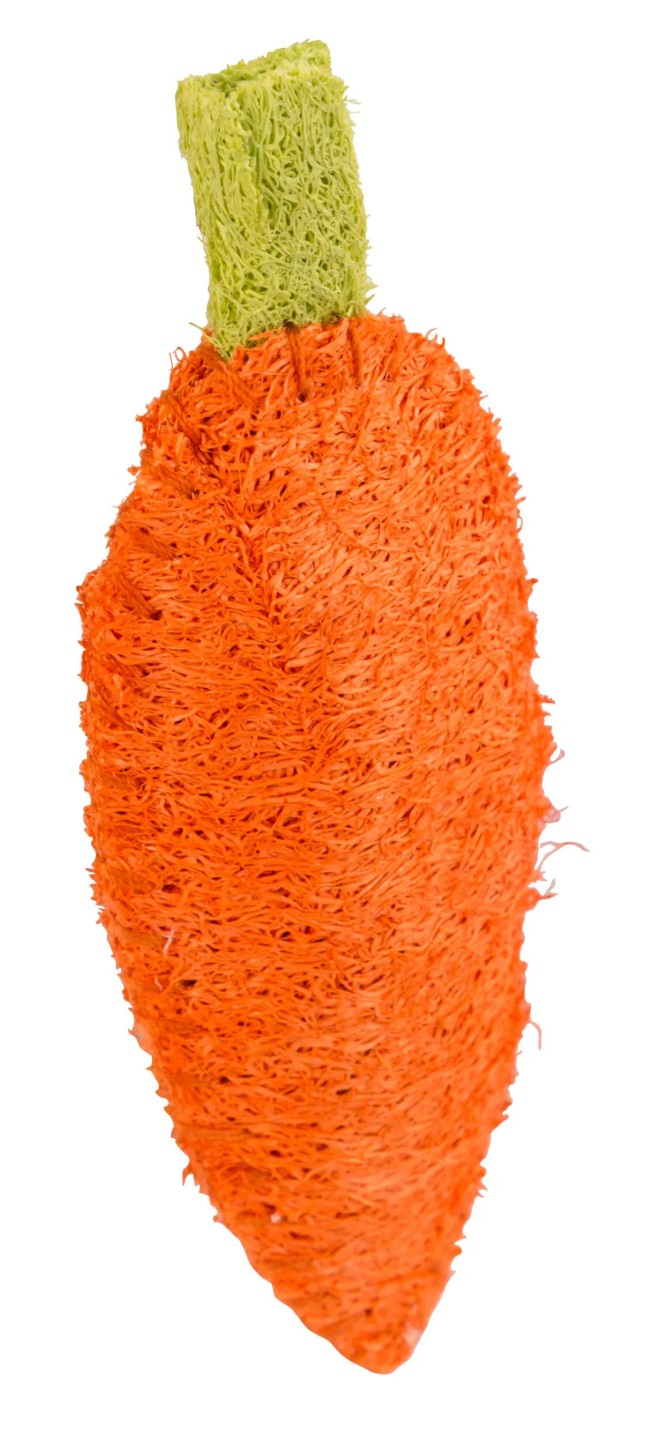 Längre Luffamorot 10cm