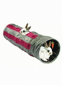 Marsvinstunnel med automatisk utveckling 90 cm