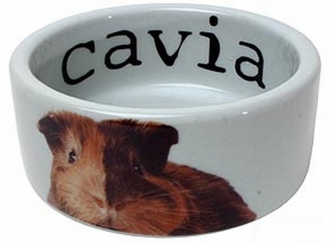 Matskål Cavia 200ml