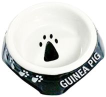 Tyngre matskål Guinea Pig