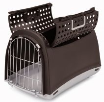 Transportbur Linus Open - Tropic Brown