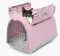 Transportbur Linus Open (3 nya färger)