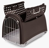 Transportbur Linus Open (3 nya färger)