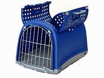 Transportbur Linus Open (3 nya färger)