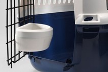Transportbur Toppen 49cm - 2 färger